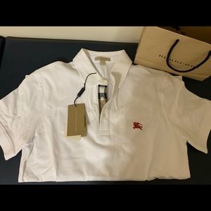 Burberry Polo